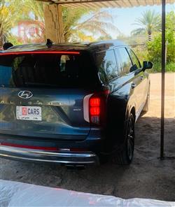 هیوندای پالیسەید